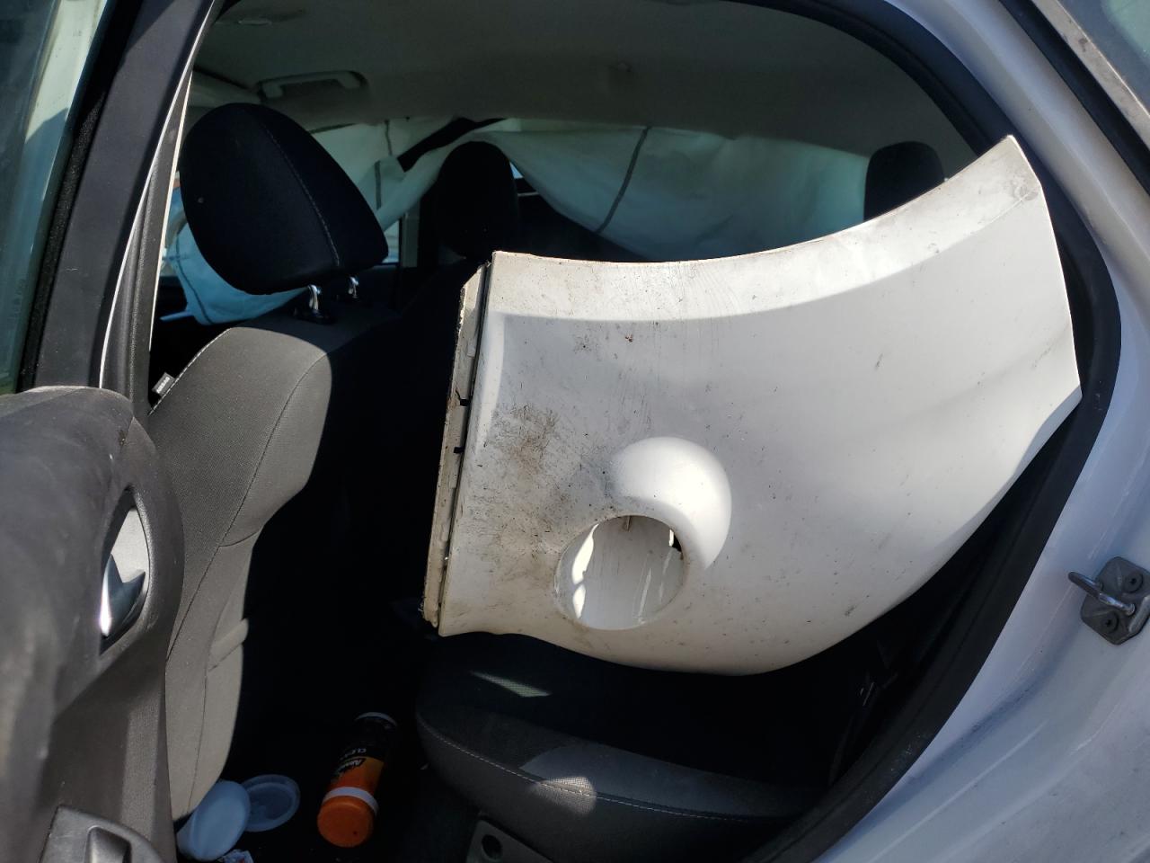 2014 Ford Focus Se VIN: 1FADP3K28EL292814 Lot: 86096915