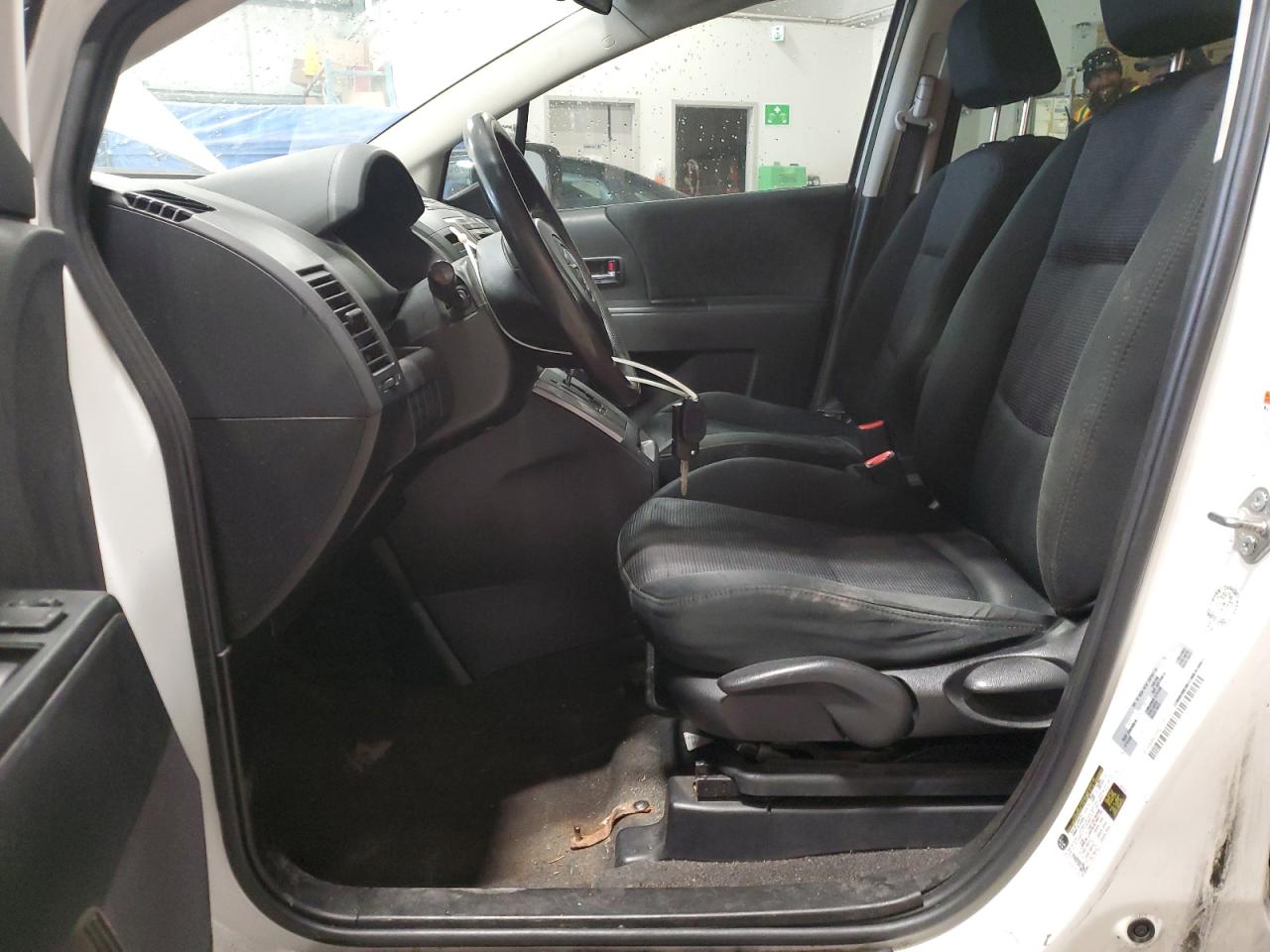 2010 Mazda 5 VIN: JM1CR2W30A0370821 Lot: 85665775