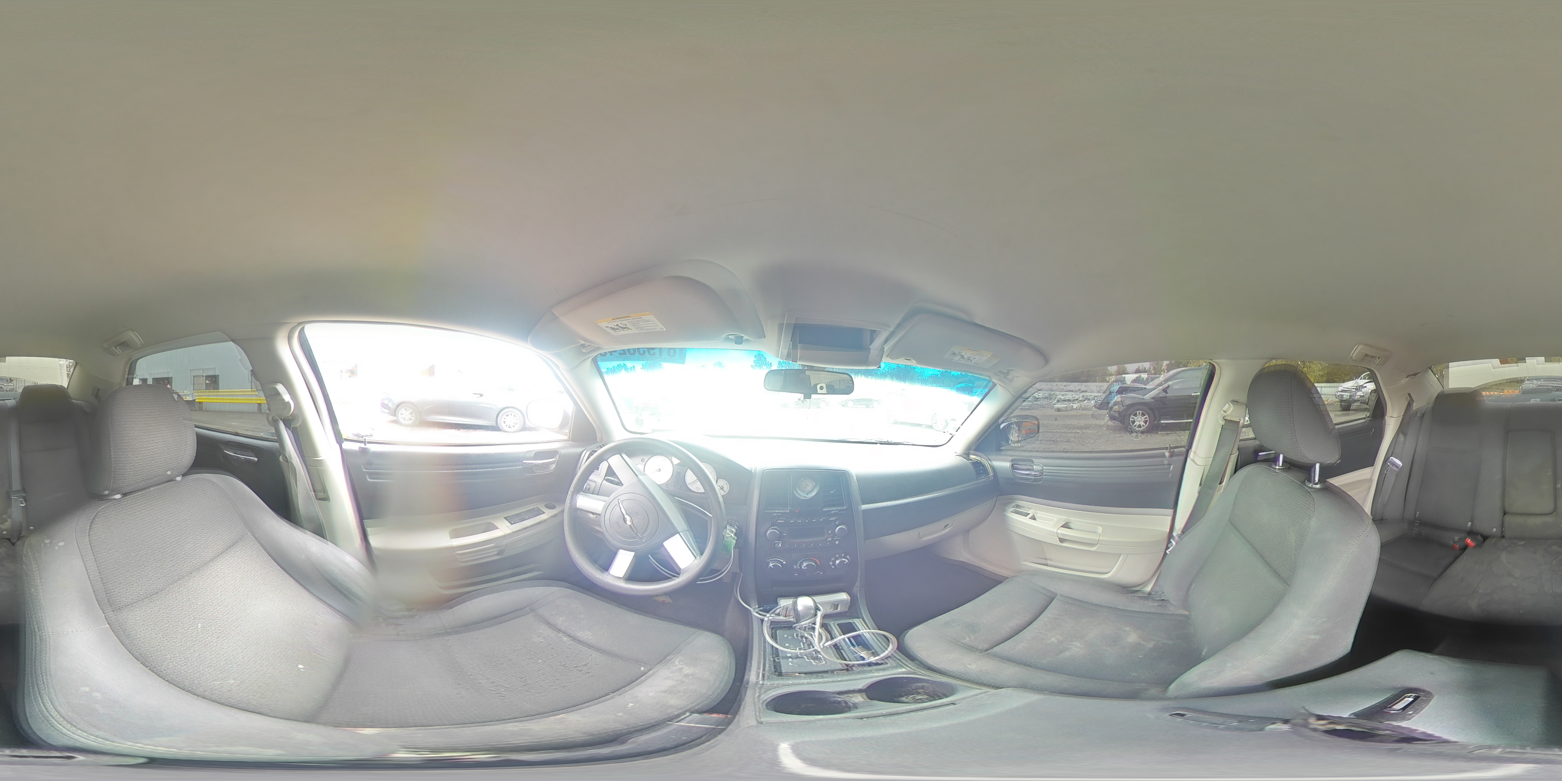 2006 Chrysler 300 VIN: 2C3KA43R56H213154 Lot: 81953245