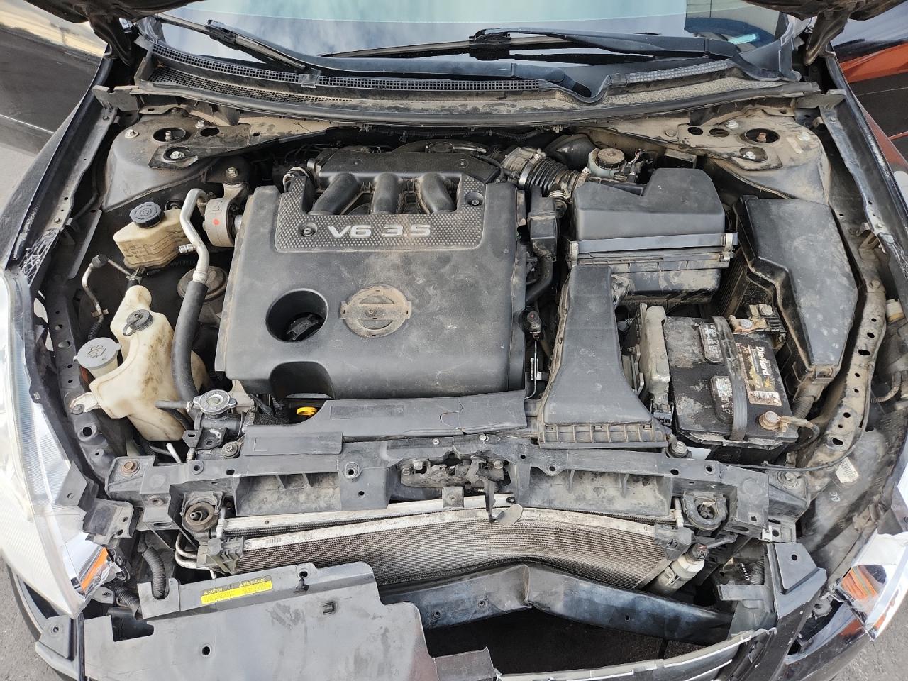 2011 Nissan Altima Sr VIN: 1N4BL2AP0BN447740 Lot: 82384635