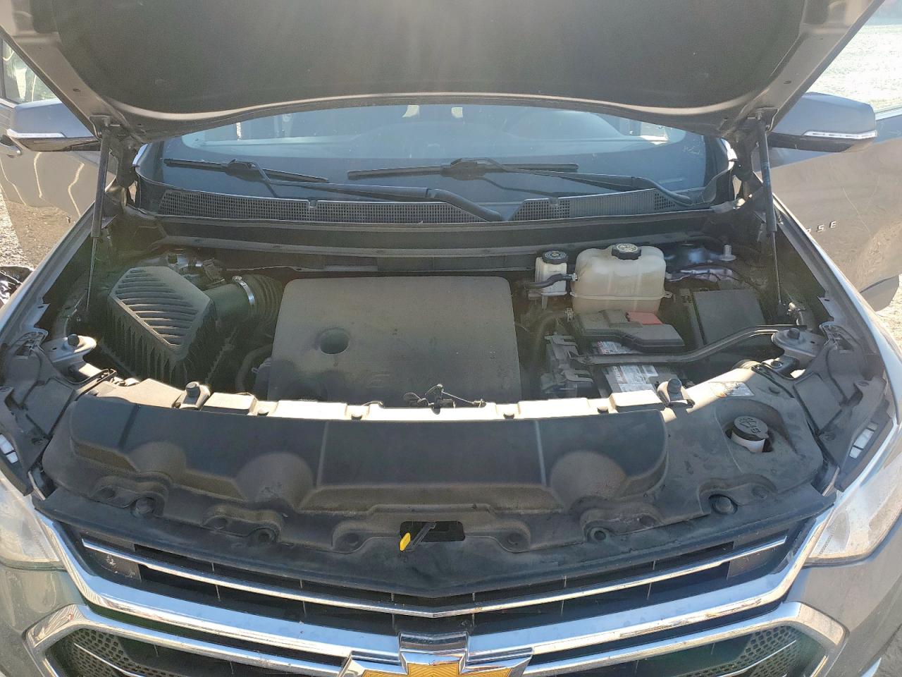 2019 Chevrolet Traverse Lt VIN: 1GNERGKW2KJ215471 Lot: 84949195