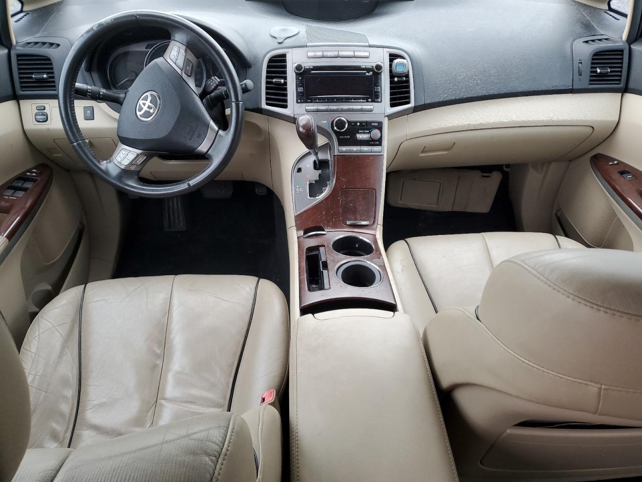2010 Toyota Venza VIN: 4T3ZA3BB8AU034222 Lot: 86067375