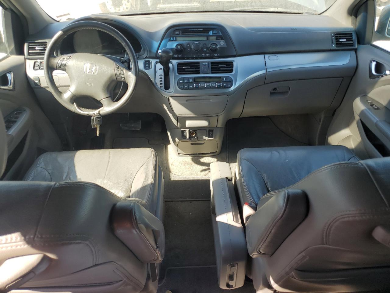 2010 Honda Odyssey Exl VIN: 5FNRL3H60AB083912 Lot: 84581025