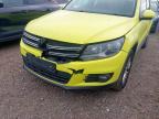 2015 VOLKSWAGEN TIGUAN 2.0 TDI BLUEMOTION TECH S 5DR DSG for sale at Copart ROCHFORD