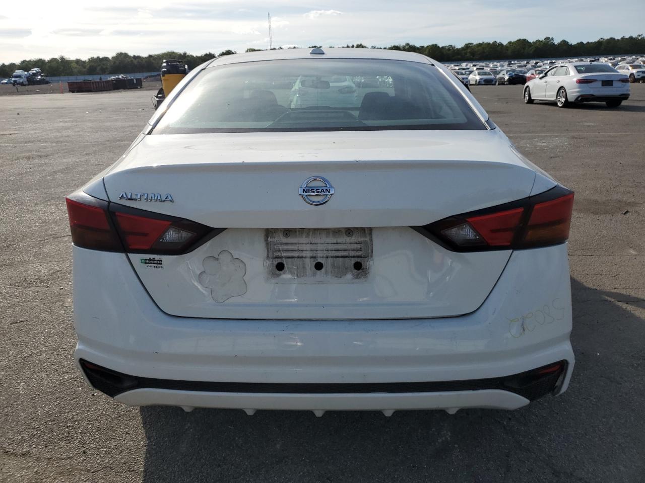2020 Nissan Altima S VIN: 1N4BL4BV9LC246683 Lot: 81993635