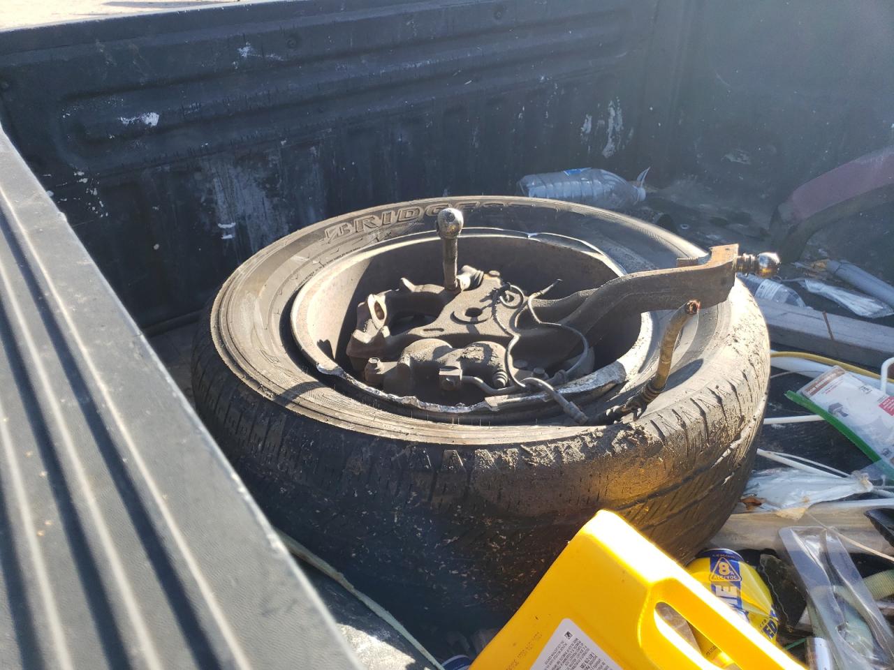 2004 Ford F150 Supercrew VIN: 1FTPW12574KD52790 Lot: 84699975