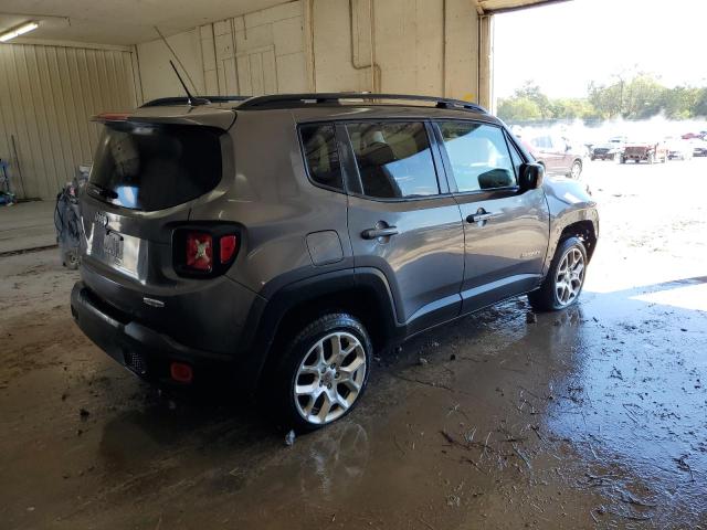  JEEP RENEGADE 2017 Угольный