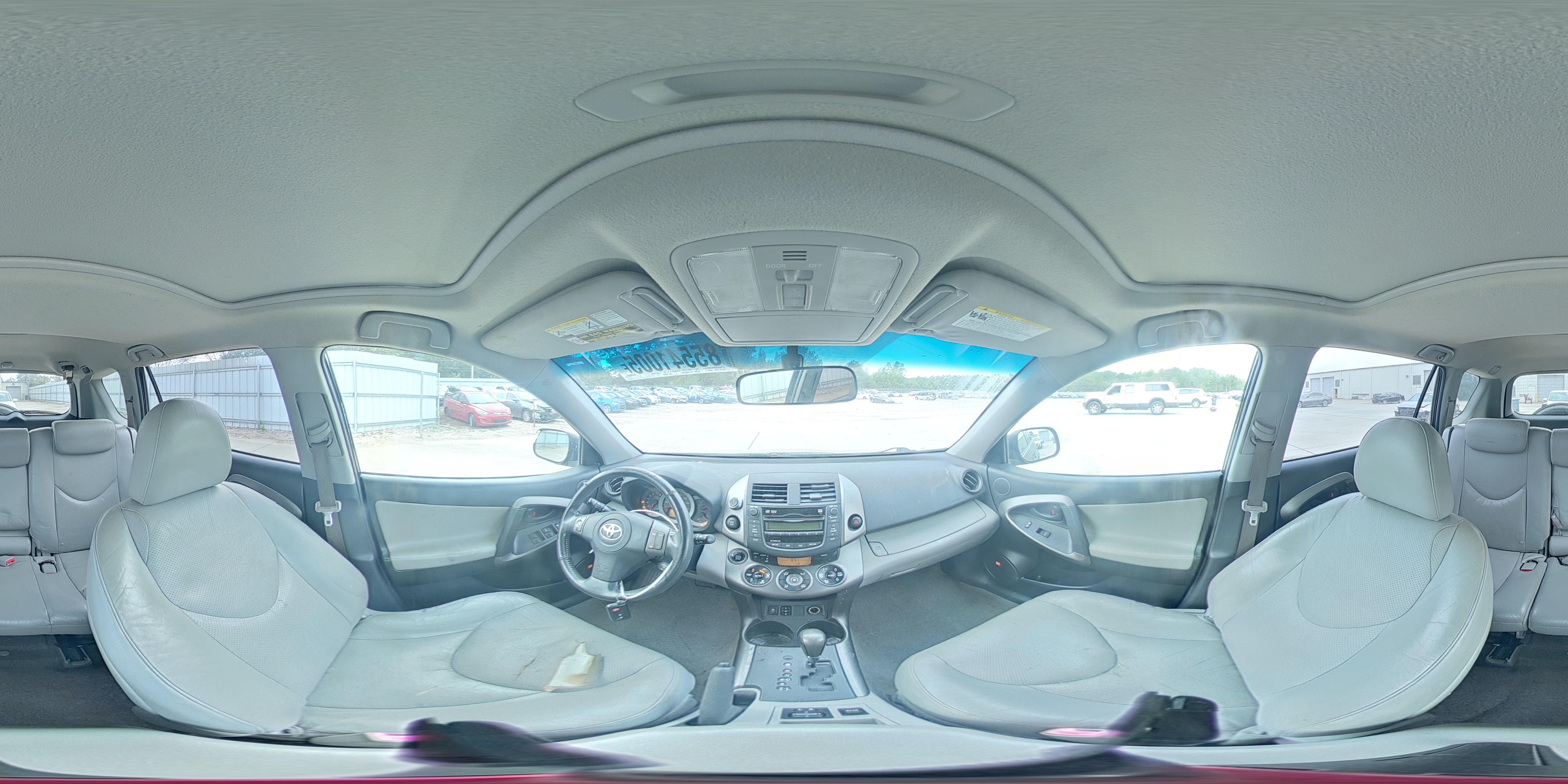 2009 Toyota Rav4 Limited VIN: JTMBK31V19D008869 Lot: 85541005