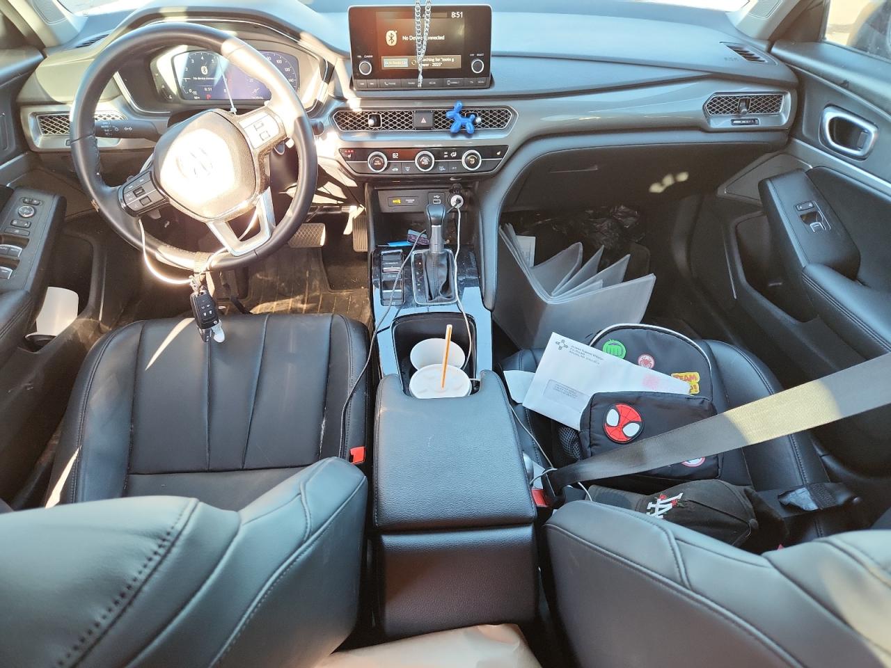 2024 Acura Integra VIN: 19UDE4H22RA002180 Lot: 89668545