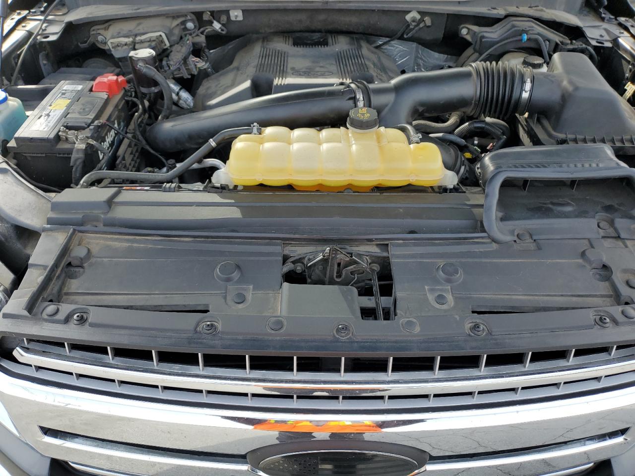 2018 Ford F150 Supercrew VIN: 1FTEW1EG0JFC94174 Lot: 89738165