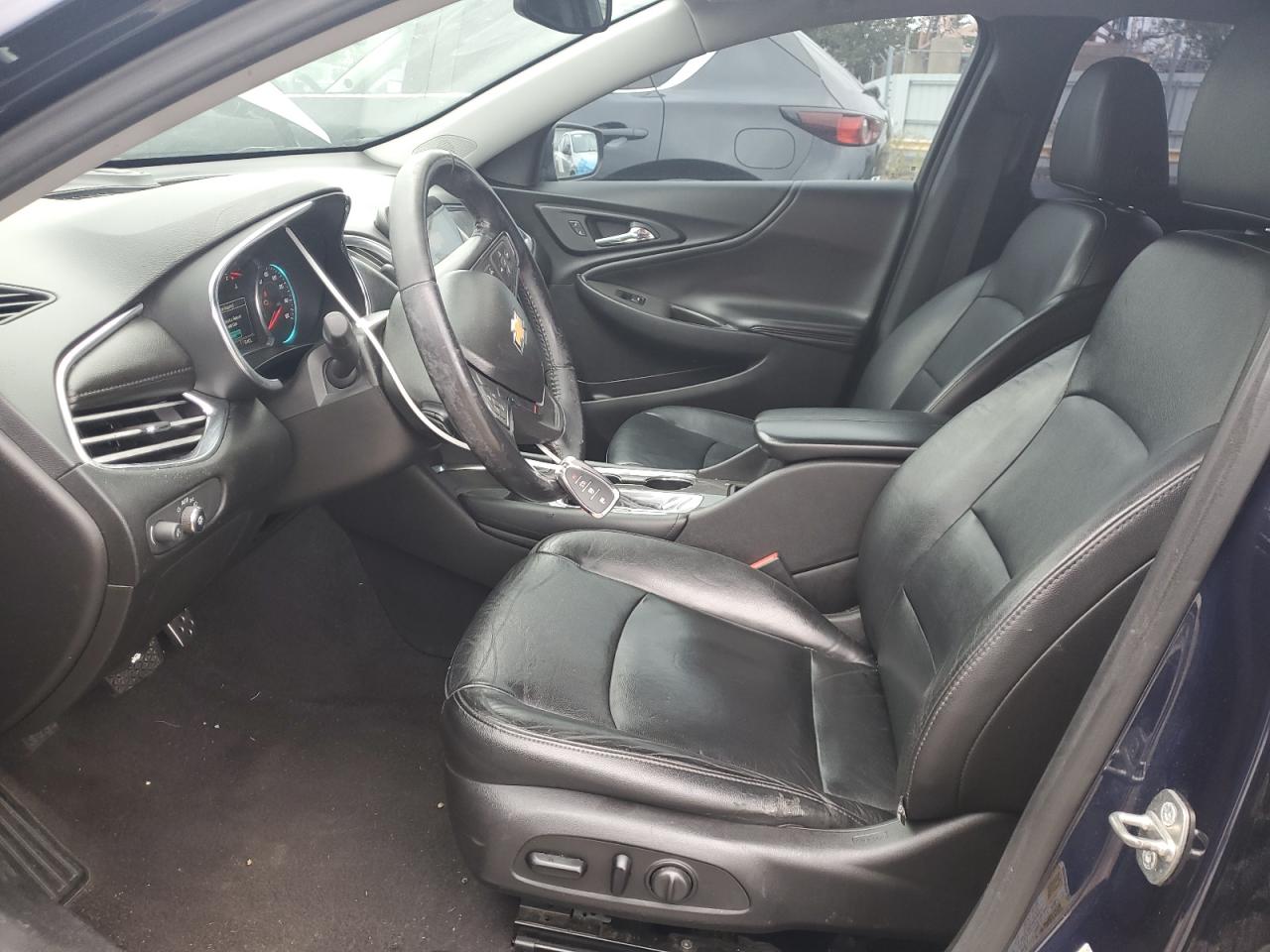 2017 Chevrolet Malibu Lt VIN: 1G1ZE5ST4HF102092 Lot: 89576915