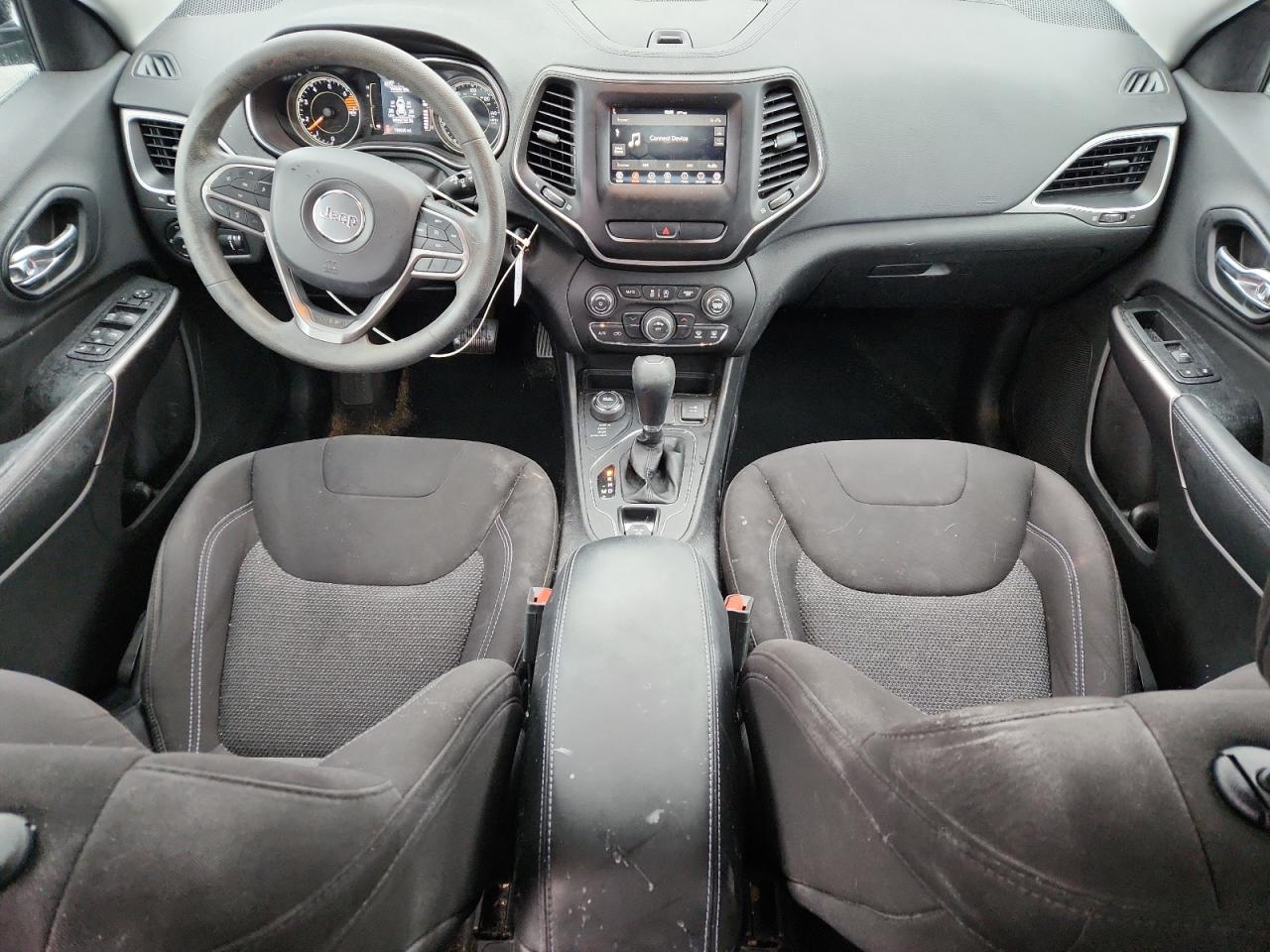 2019 Jeep Cherokee Latitude VIN: 1C4PJMCB5KD415147 Lot: 90021935