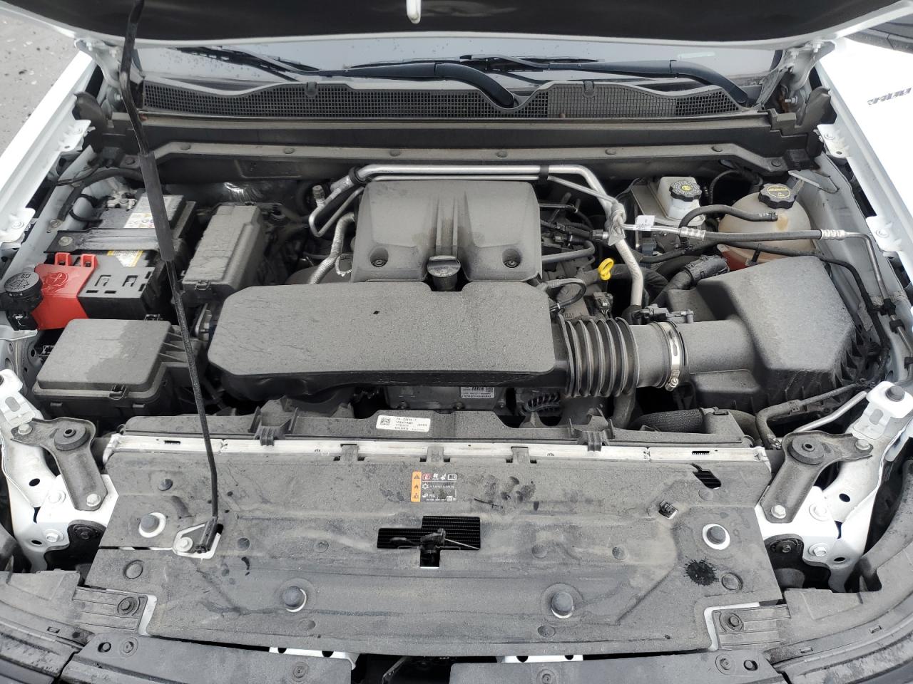 2024 Chevrolet Colorado Z71 VIN: 1GCPTDEK7R1122790 Lot: 82333525