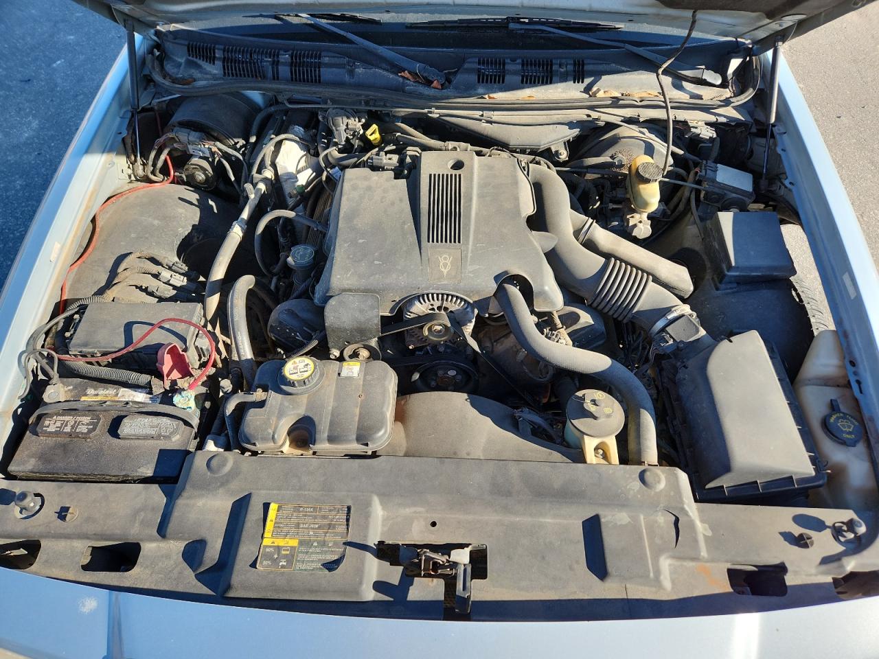 2003 Mercury Grand Marquis Ls VIN: 2MEFM75W53X623882 Lot: 85319365