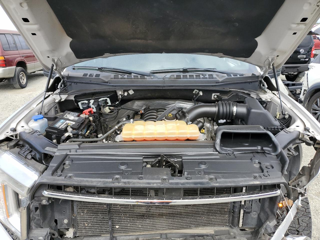 2018 Ford F150 Supercrew VIN: 1FTEW1E57JKE80297 Lot: 84462875