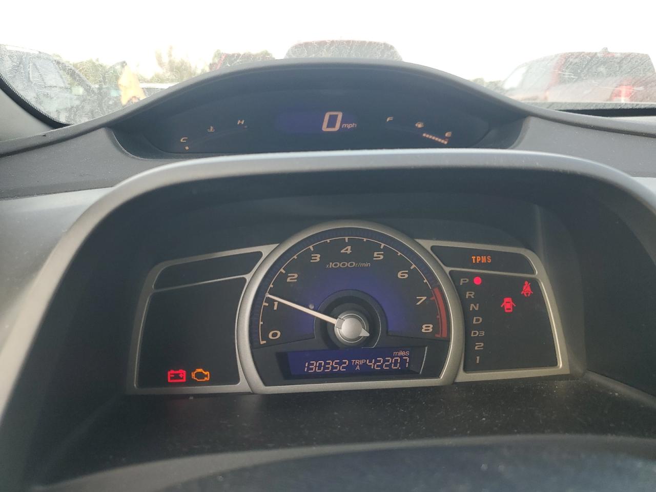 2010 Honda Civic Lx VIN: 2HGFA1F54AH573028 Lot: 81997655