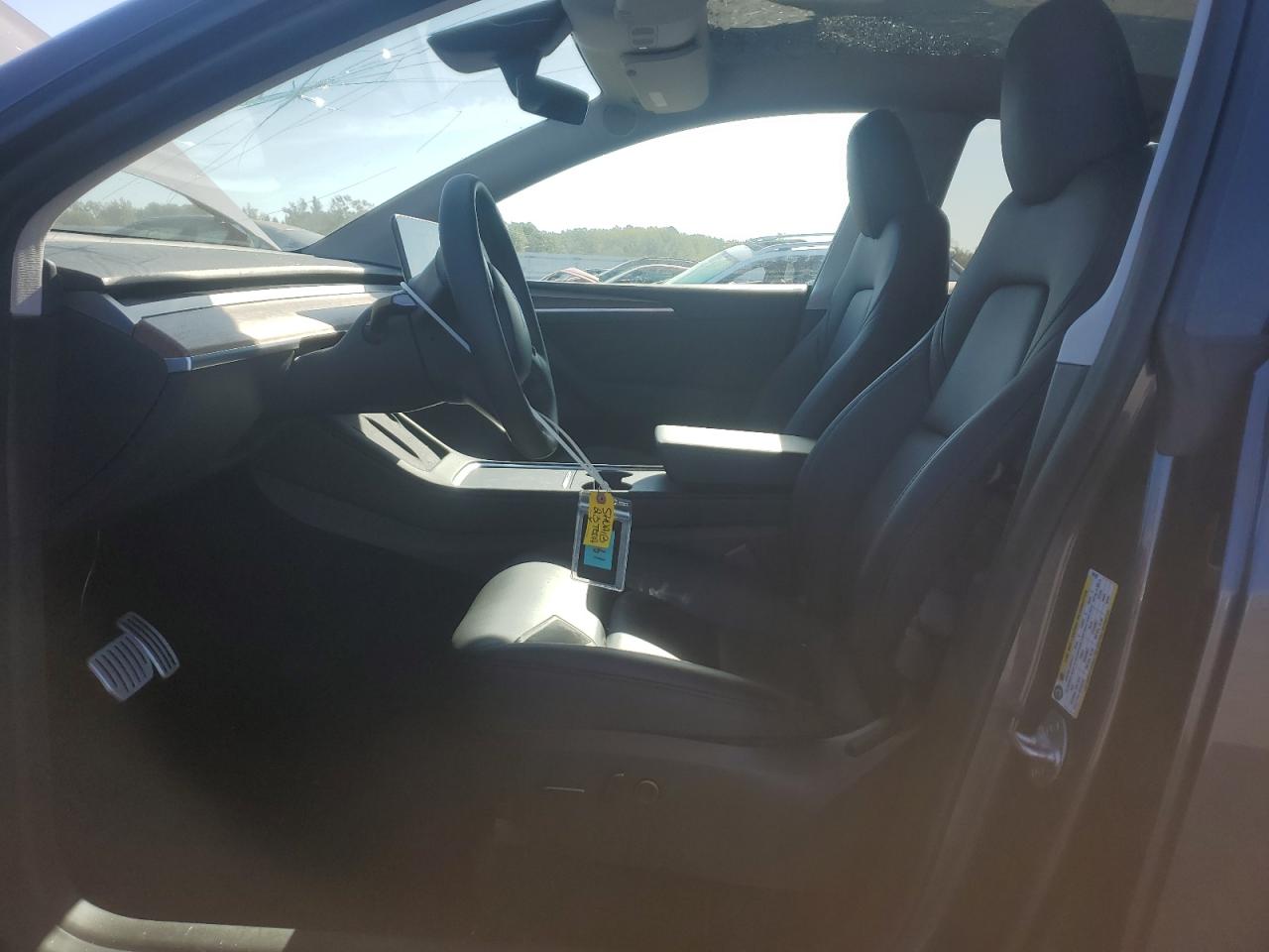 2023 Tesla Model Y VIN: 7SAYGDEF4PF894702 Lot: 84805945