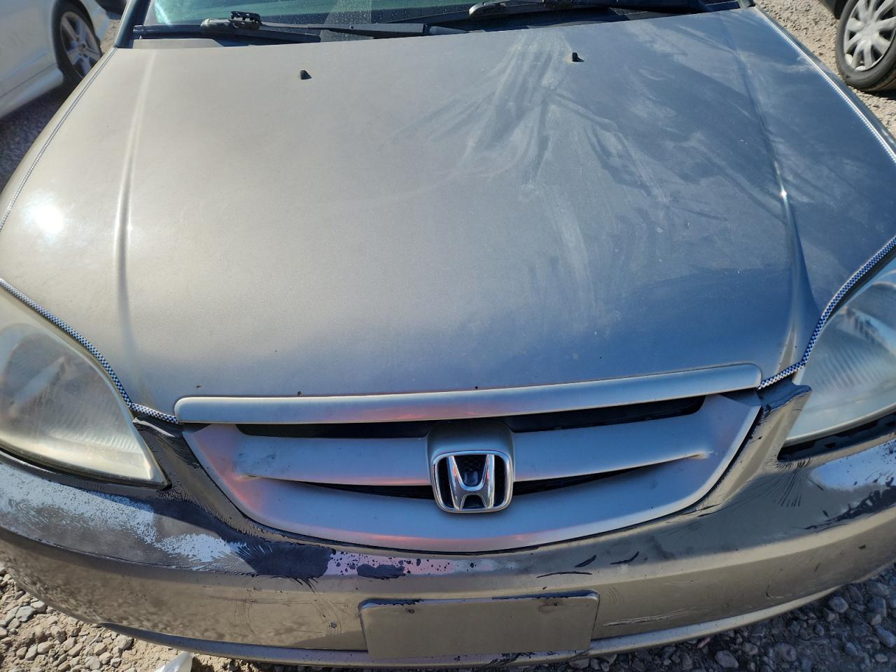 2003 Honda Civic Lx VIN: 1HGEM22523L050885 Lot: 85192635