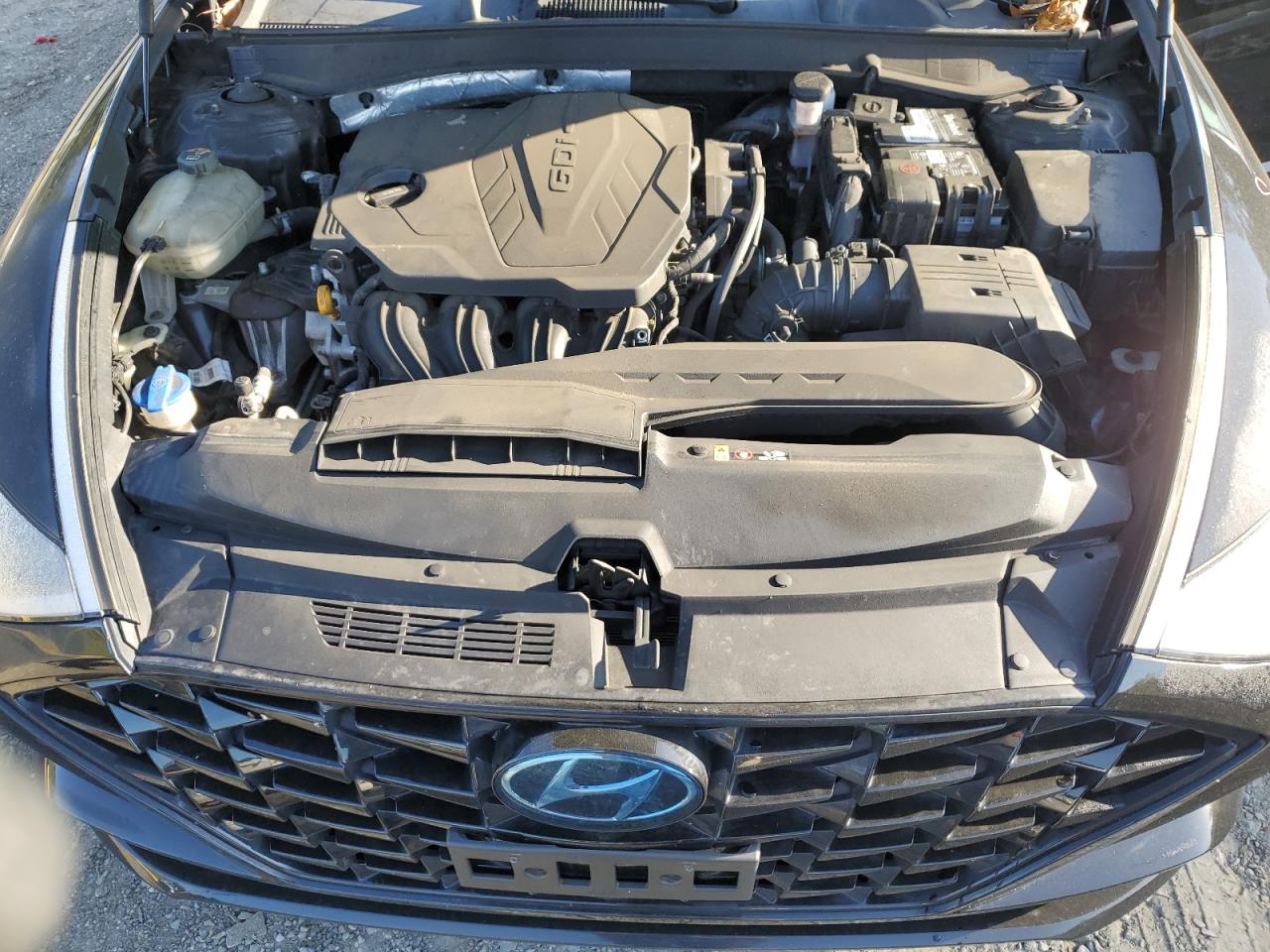 2020 Hyundai Sonata Sel VIN: 5NPEL4JA5LH001728 Lot: 84609695