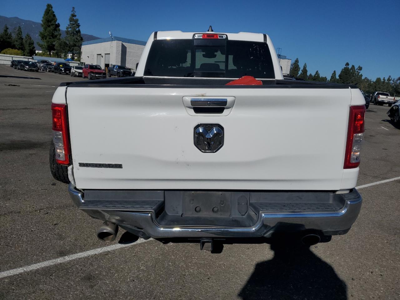 2020 Ram 1500 Big Horn/Lone Star VIN: 1C6RREBT7LN128882 Lot: 82568185