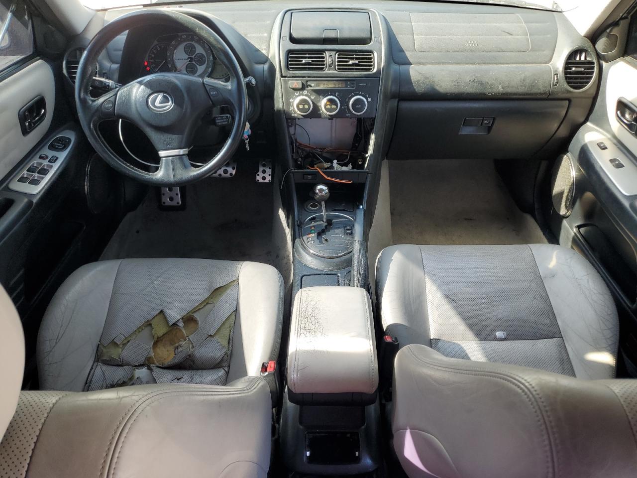 2004 Lexus Is 300 VIN: JTHBD192940092642 Lot: 82216315