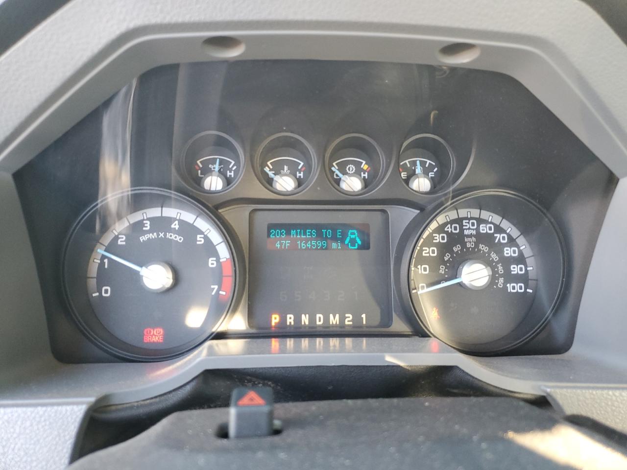 2012 Ford F350 Super Duty VIN: 1FT8X3A60CEB59871 Lot: 82248015