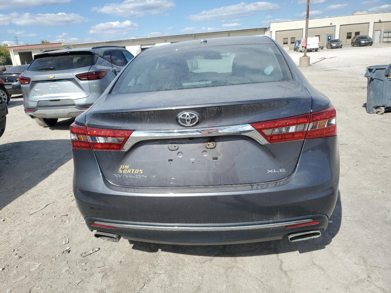 2016 Toyota Avalon Xle VIN: 4T1BK1EB9GU227253 Lot: 84539215