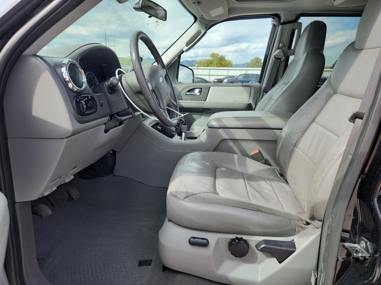 2006 Ford Expedition Xlt VIN: 1FMFU16566LA31411 Lot: 85002035