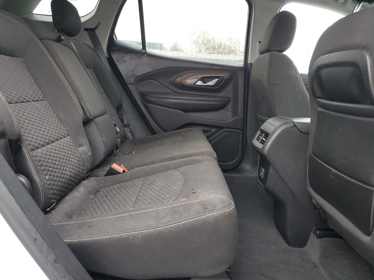 2018 GMC Terrain Sle VIN: 3GKALMEV2JL388431 Lot: 90466065