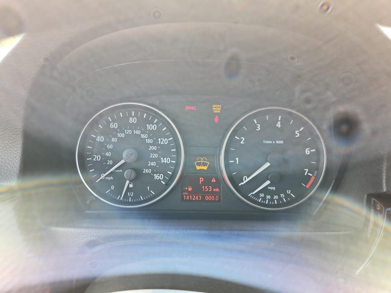 2006 BMW 325 I VIN: WBAVB13586KX50298 Lot: 82281335