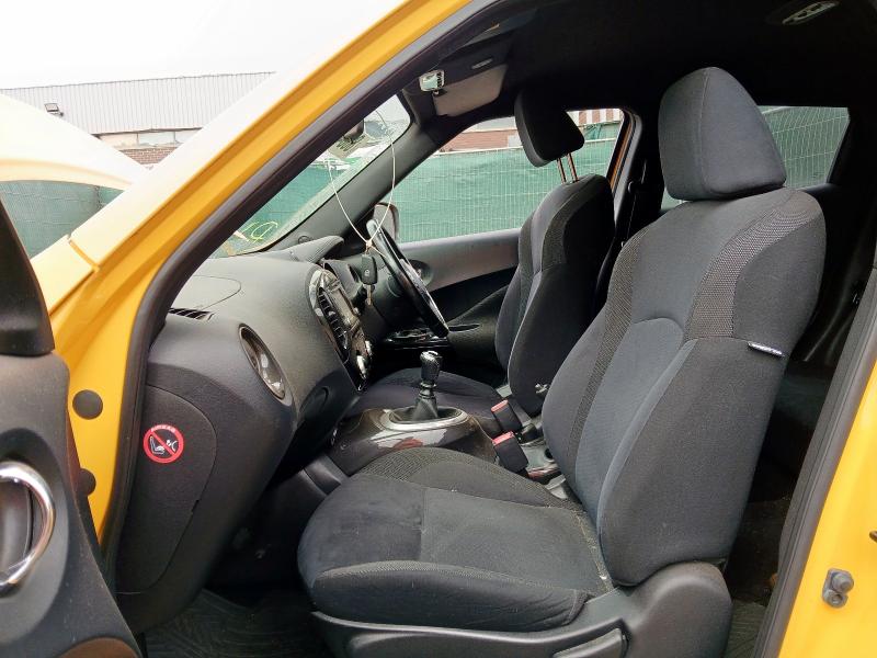 2014 NISSAN JUKE ACENTA PREMIUM DCI 