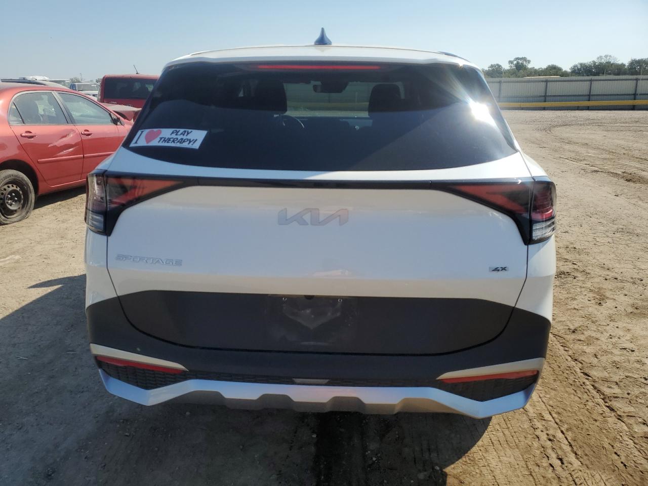 2024 Kia Sportage Lx VIN: KNDPUCDF1R7243324 Lot: 82194105