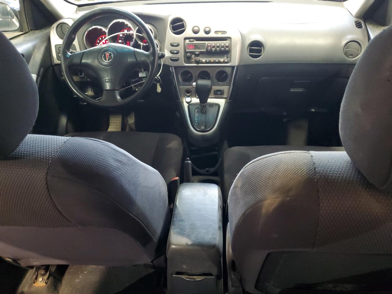 2005 Pontiac Vibe VIN: 5Y2SL63835Z400867 Lot: 86628965