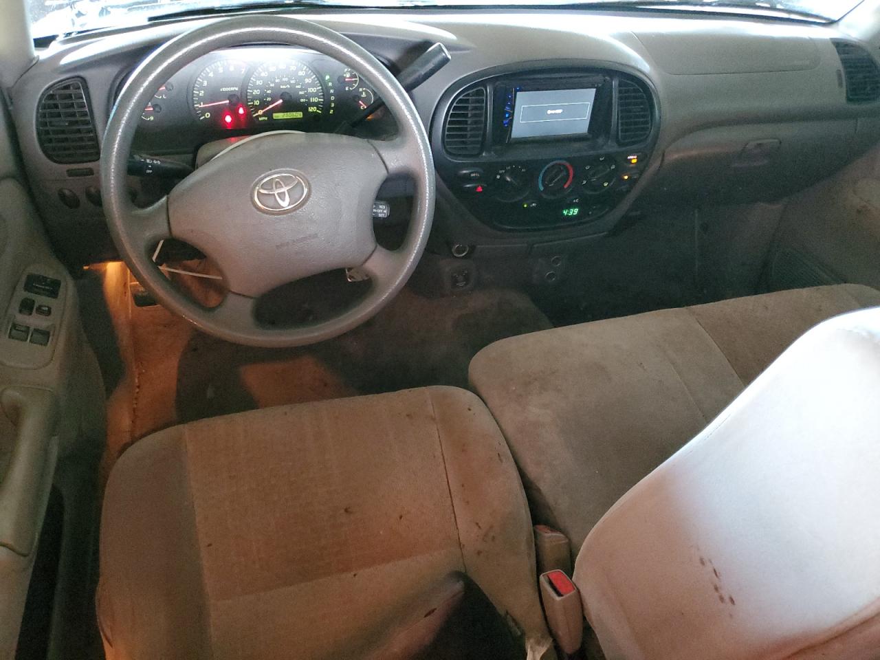 2005 Toyota Tundra Access Cab Sr5 VIN: 5TBRT34115S457318 Lot: 81691355