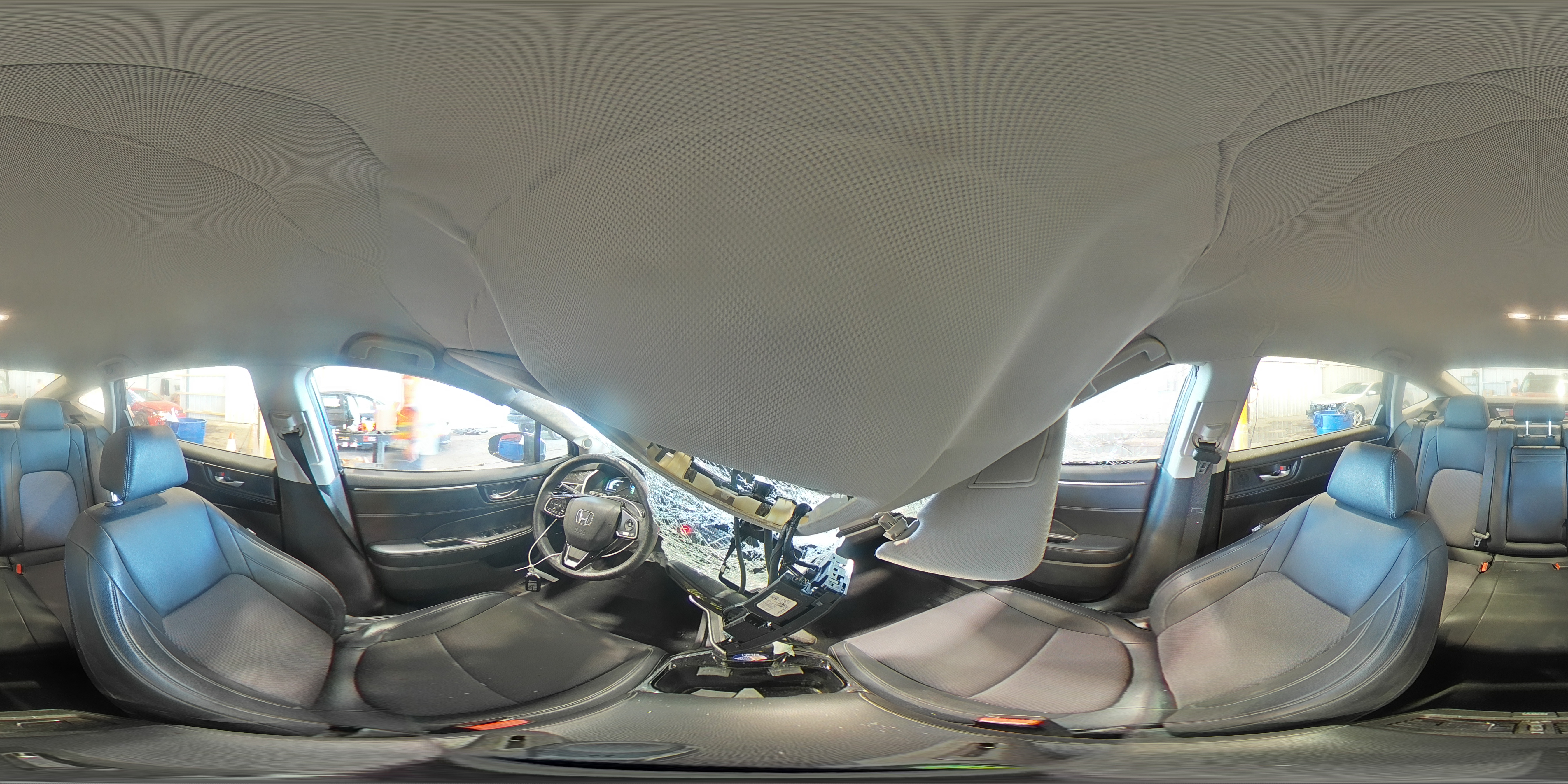 2018 Honda Clarity VIN: JHMZC5F15JC008654 Lot: 85355855