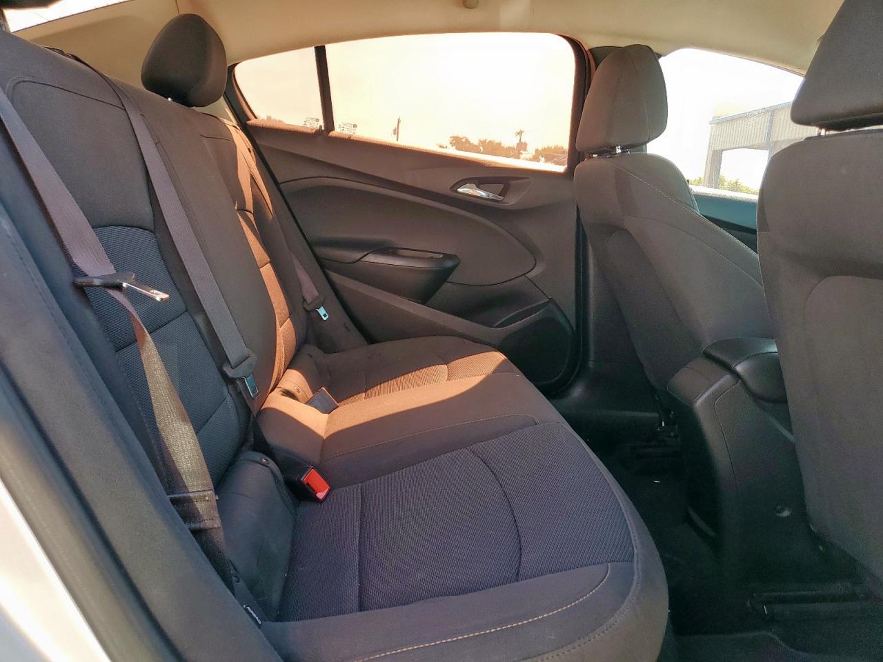 2017 Chevrolet Cruze Ls VIN: 1G1BC5SMXH7150738 Lot: 85939945