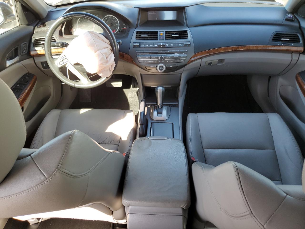 2012 Honda Accord Exl VIN: 1HGCP3F83CA030049 Lot: 91147195