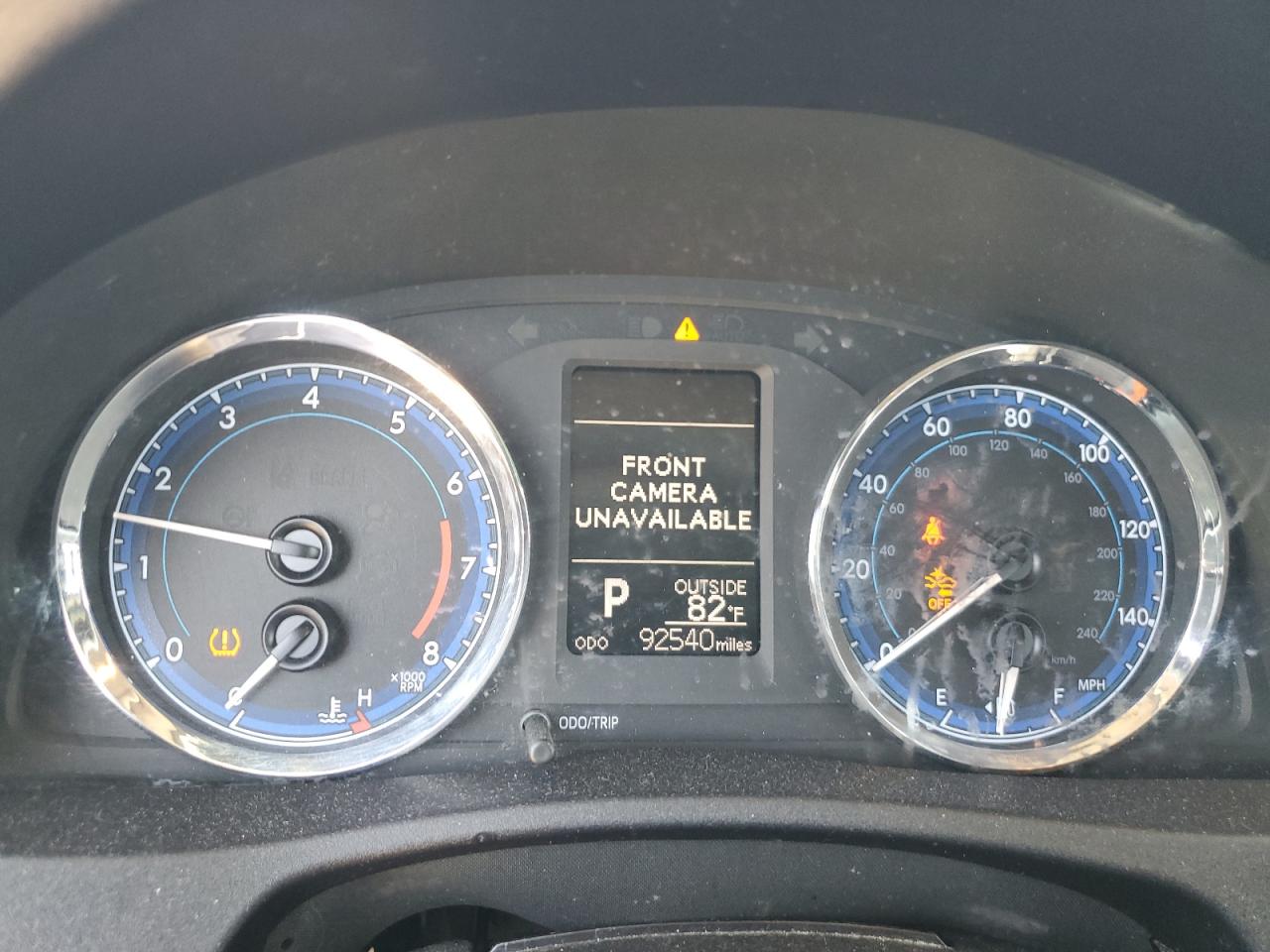 2017 Toyota Corolla L VIN: 2T1BURHE3HC861417 Lot: 84298305