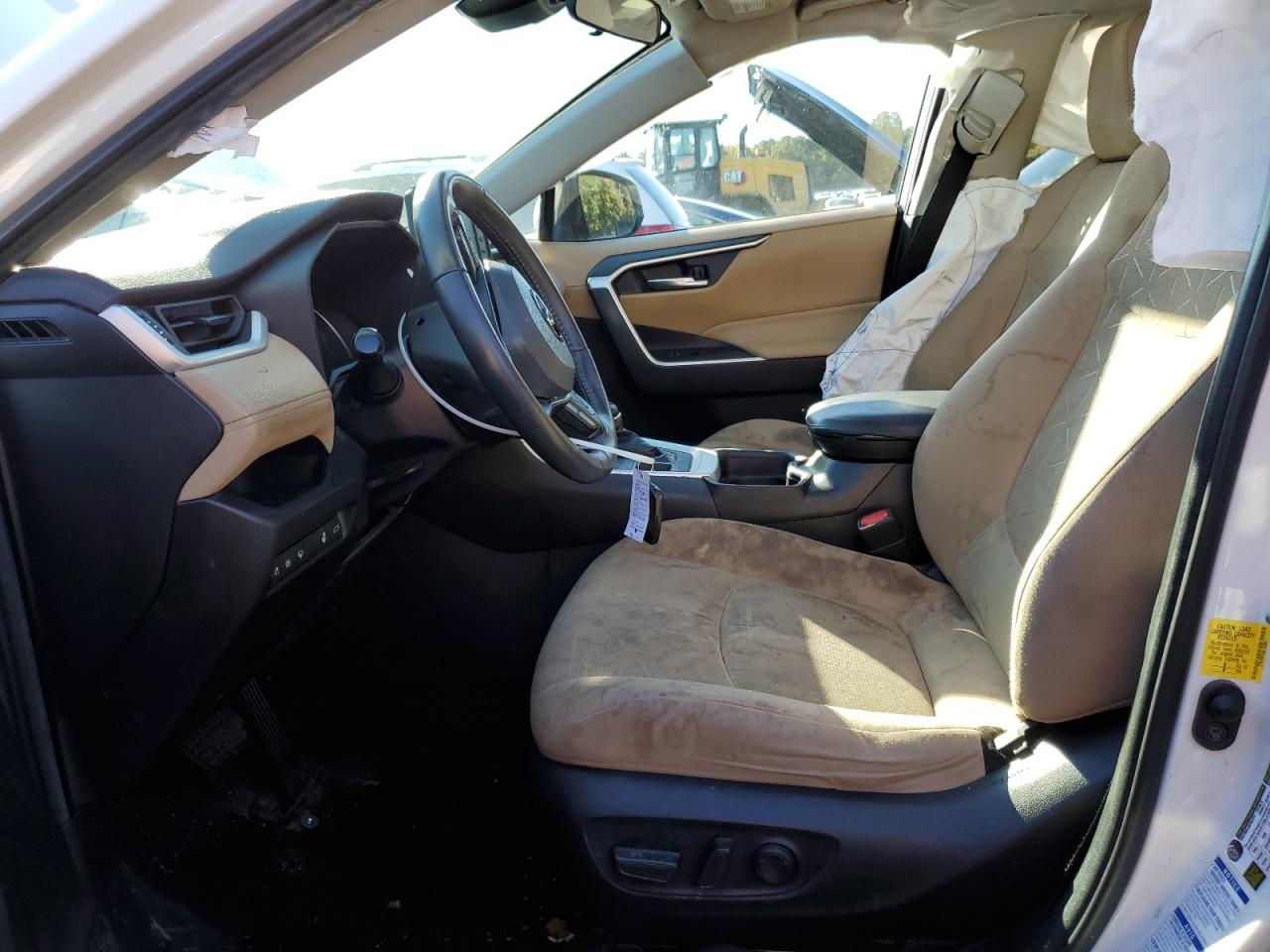 2021 Toyota Rav4 Xle VIN: 2T3P1RFV1MC155842 Lot: 85909145
