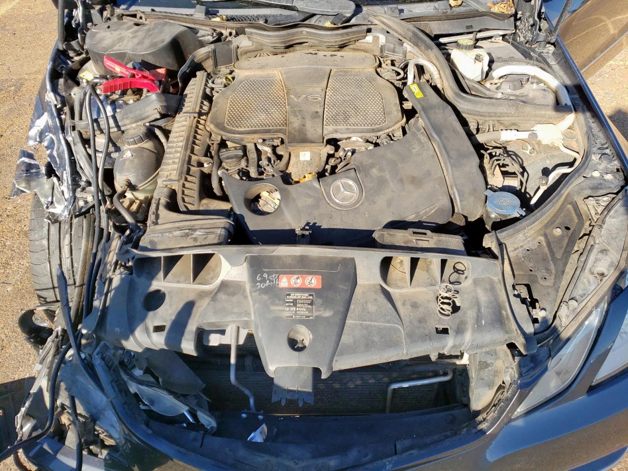 2013 Mercedes-Benz E 350 VIN: WDDKJ5KB2DF213705 Lot: 85933935