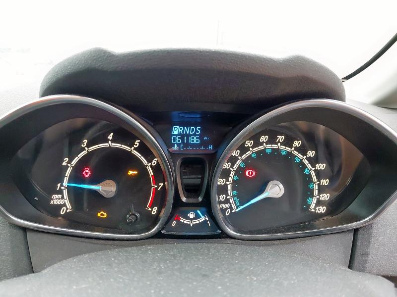 2014 FORD FIESTA TITANIUM