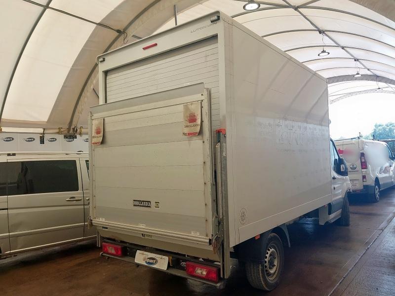 2021 FORD TRANSIT 350 LEADER ECOBLU 