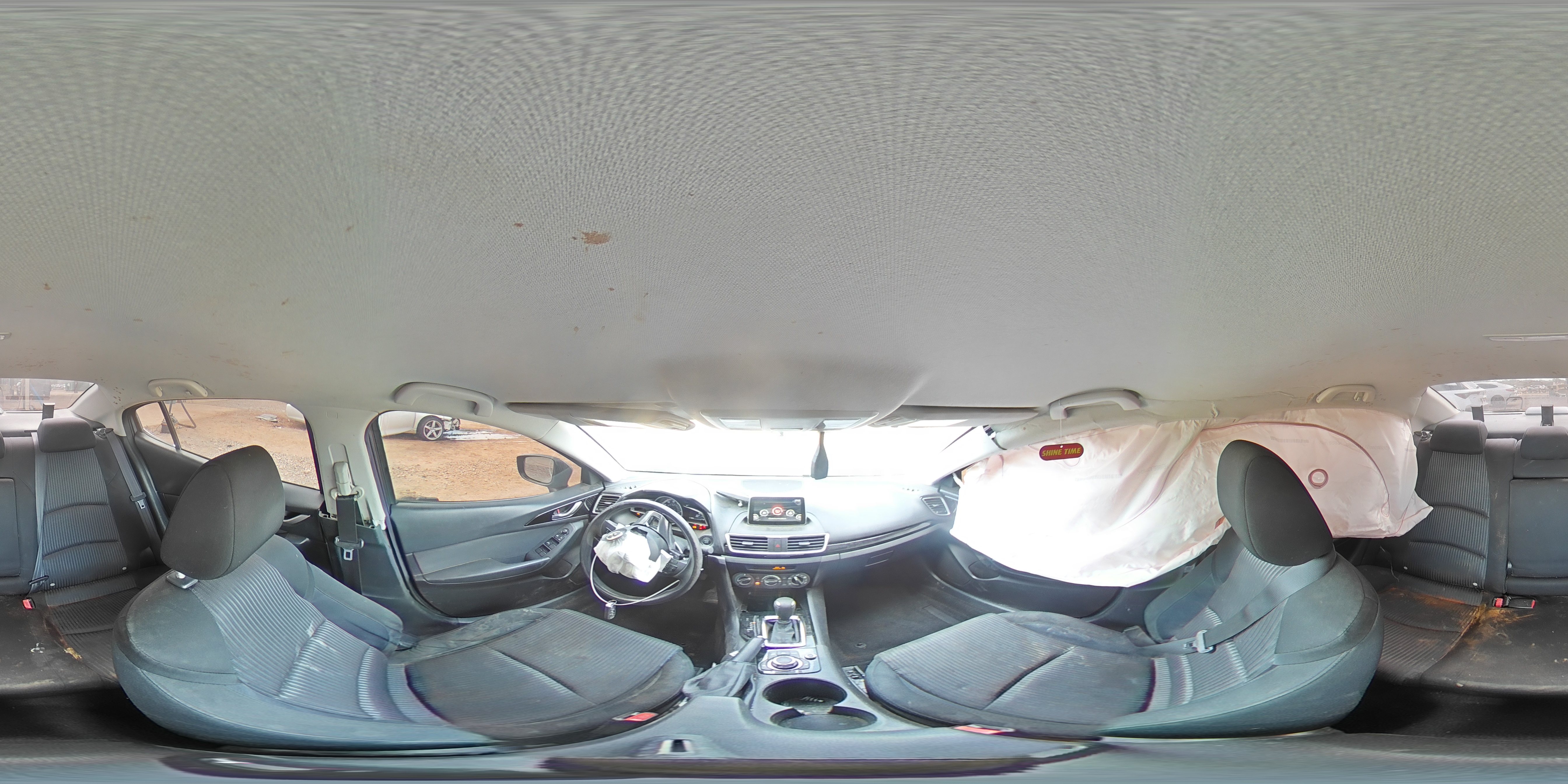 2016 Mazda 3 Sport VIN: JM1BM1U7XG1303186 Lot: 82368605