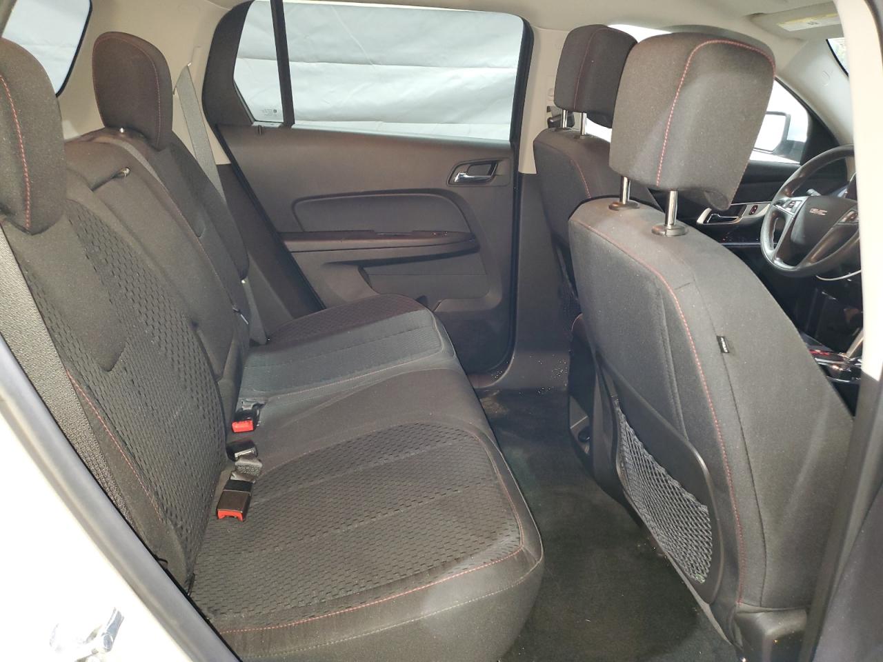 2015 GMC Terrain Sle VIN: 2GKFLVEK8F6324617 Lot: 86645555