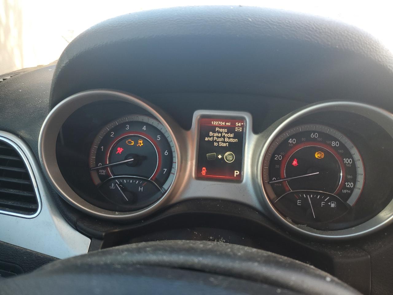 2019 Dodge Journey Se VIN: 3C4PDCBB0KT784110 Lot: 86462065