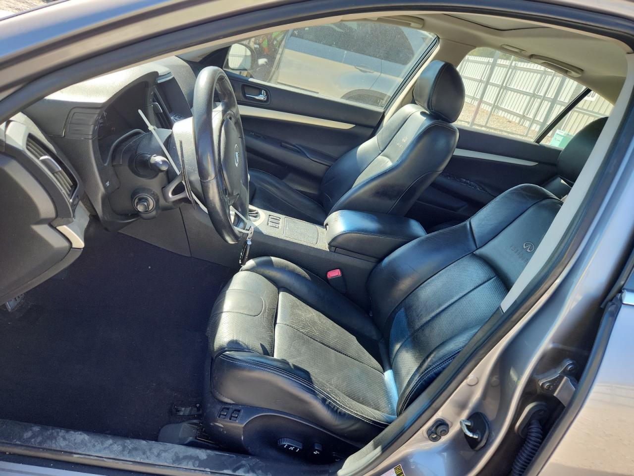 2008 Infiniti G35 VIN: JNKBV61EX8M214861 Lot: 86458465