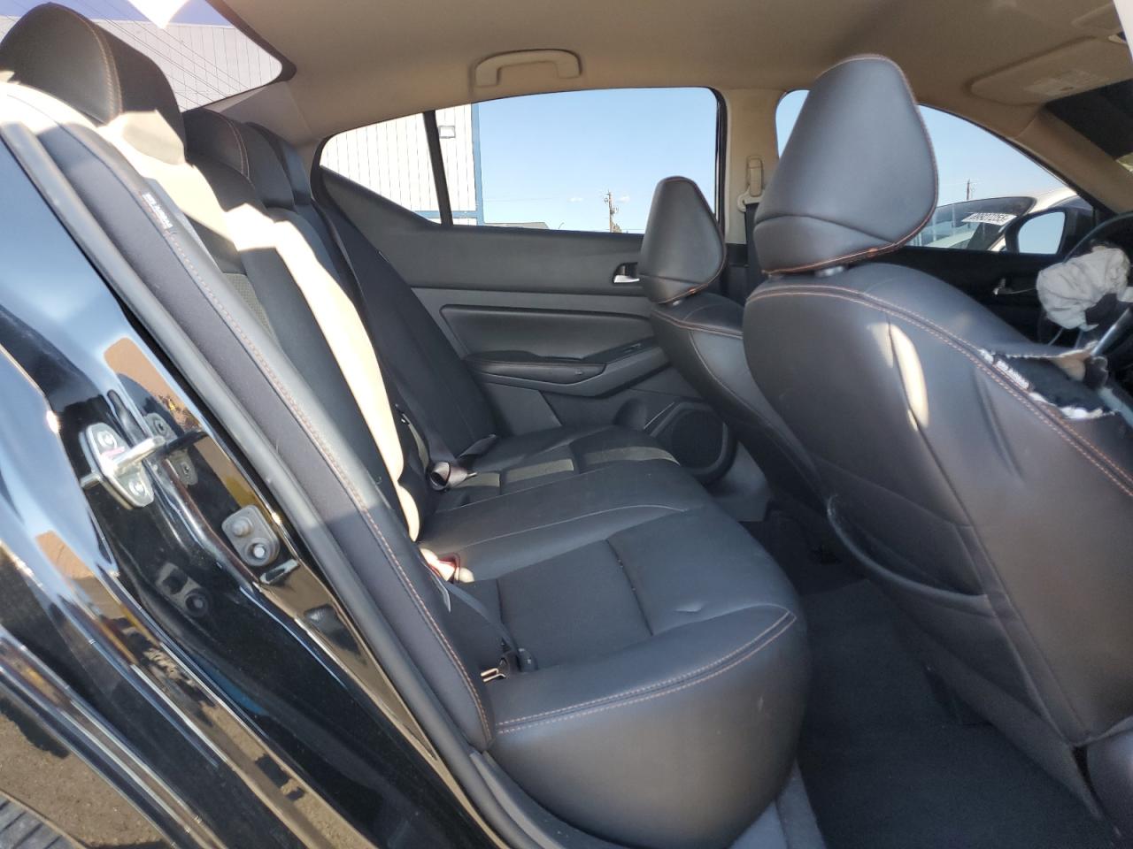 2022 Nissan Altima Sr VIN: 1N4BL4CV0NN386028 Lot: 82722655