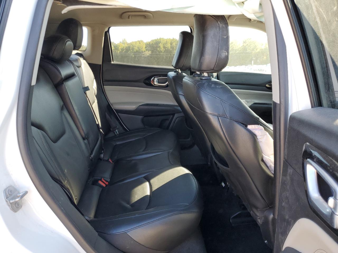 2022 Jeep Compass Limited VIN: 3C4NJDCB9NT118596 Lot: 89704905