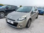 2011 RENAULT CLIO 1.2 TCE GT LINE TOMTOM 5DR for sale at Copart ST HELENS