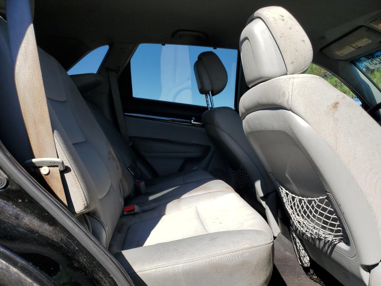 2013 Kia Sorento Lx VIN: 5XYKT4A67DG406688 Lot: 82511325